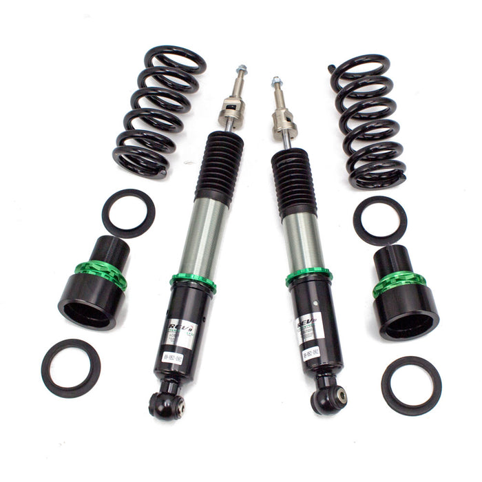Mercedes E-Class Convertible RWD A207 Coilovers (10-17) Rev9 Hyper Street II  - 32 Way Adjustable