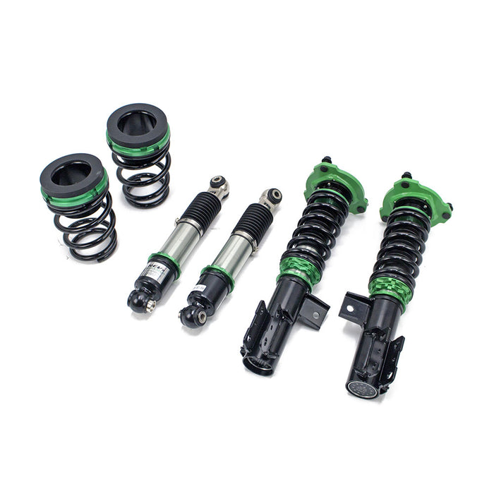 Kia Forte Koup Coilovers (2010-2013) Rev9 Hyper Street II  - 32 Way Adjustable