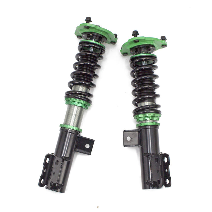 Kia Forte Sedan Coilovers (2010-2013) Rev9 Hyper Street II  - 32 Way Adjustable