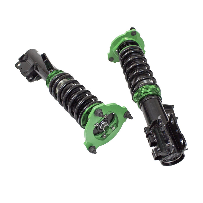 Kia Forte Koup Coilovers (2010-2013) Rev9 Hyper Street II  - 32 Way Adjustable