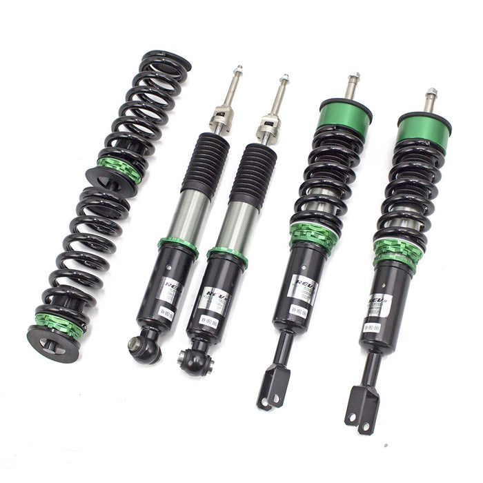 Audi A4 / A4 Quattro Coilovers (02-08) Rev9 Hyper Street II  - 32 Way Adjustable