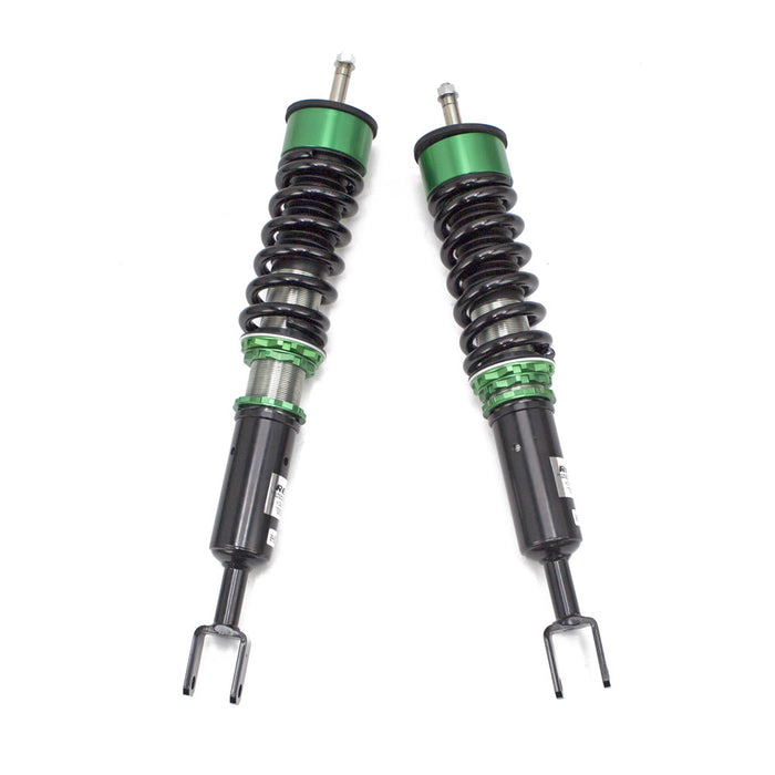 Audi A4 / A4 Quattro Coilovers (02-08) Rev9 Hyper Street II  - 32 Way Adjustable