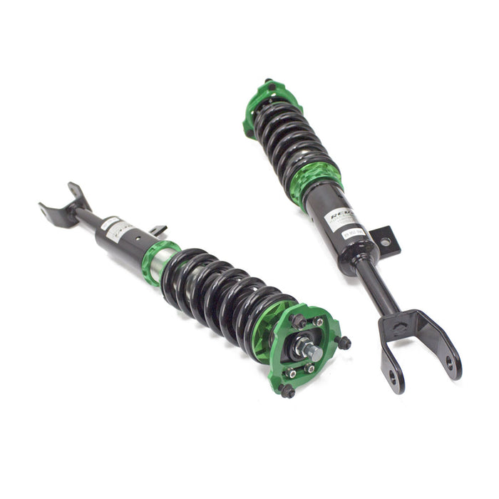 Cadillac CT6 RWD Coilovers (2016-2020) Rev9 Hyper Street II  - 32 Way Adjustable w/ Front Camber Plates