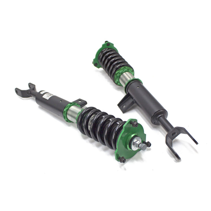 BMW 5-Series Sedan RWD F10 Coilovers (11-16) Rev9 Hyper Street II  - 32 Way Adjustable