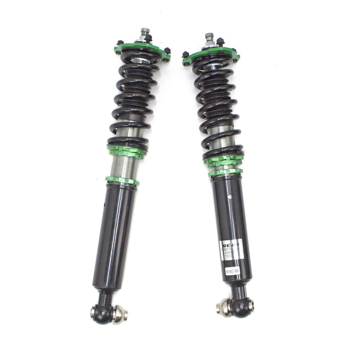BMW 5-Series Sedan RWD F10 Coilovers (11-16) Rev9 Hyper Street II  - 32 Way Adjustable