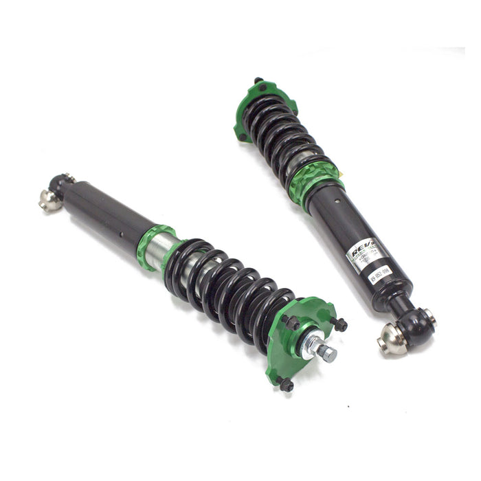 BMW 5-Series Sedan RWD F10 Coilovers (11-16) Rev9 Hyper Street II  - 32 Way Adjustable