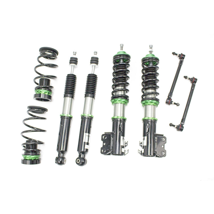 Scion xD Coilovers (2008-2014) Rev9 Hyper Street II  - 32 Way Adjustable