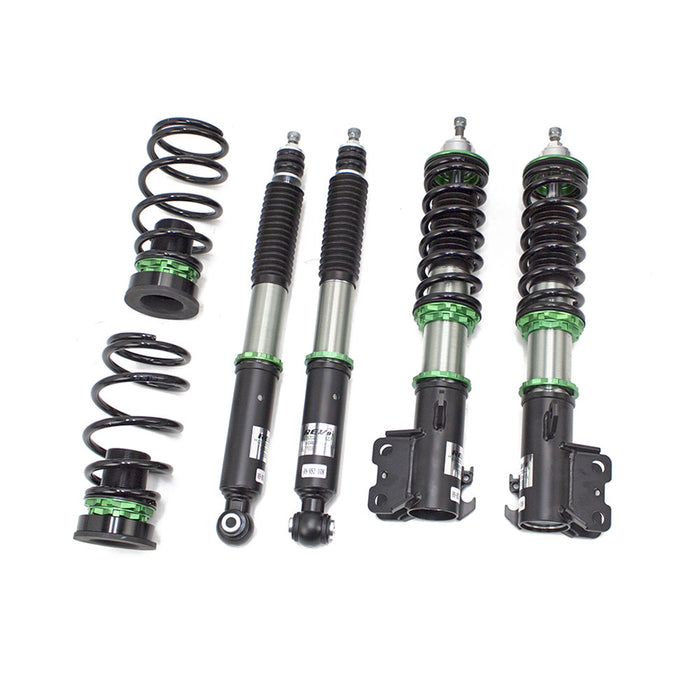Toyota Yaris Coilovers (2013-2018) Rev9 Hyper Street II  - 32 Way Adjustable