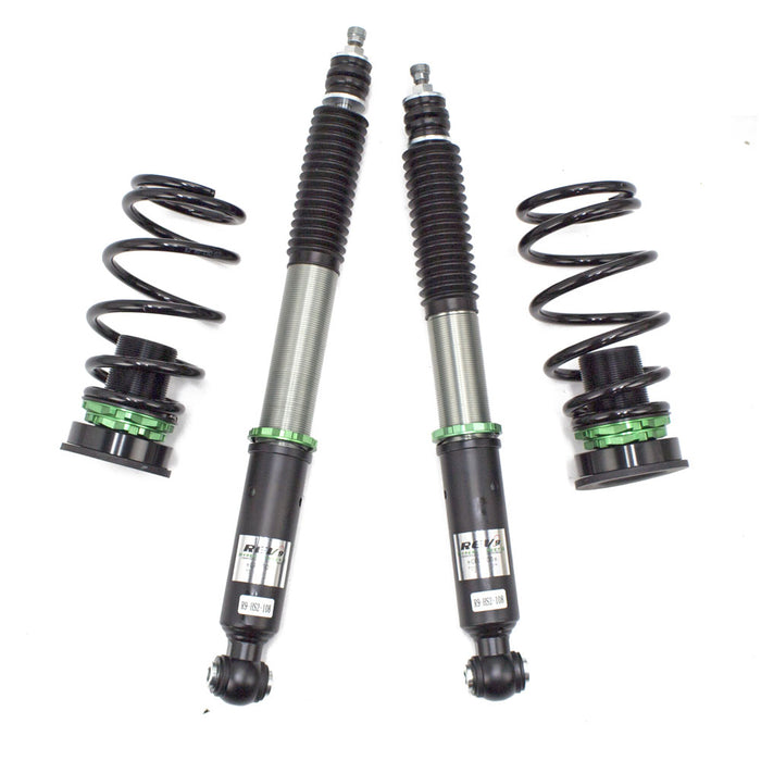 Toyota Yaris Coilovers (2013-2018) Rev9 Hyper Street II  - 32 Way Adjustable