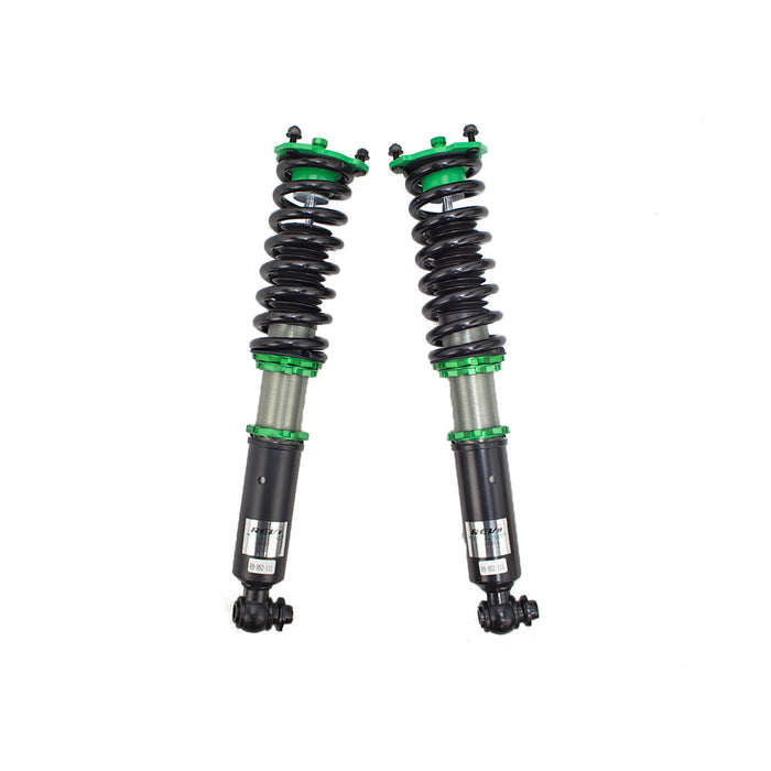 BMW 5-Series Sedan RWD E60 Coilovers (2004-2010) Rev9 Hyper Street II  - 32 Way Adjustable