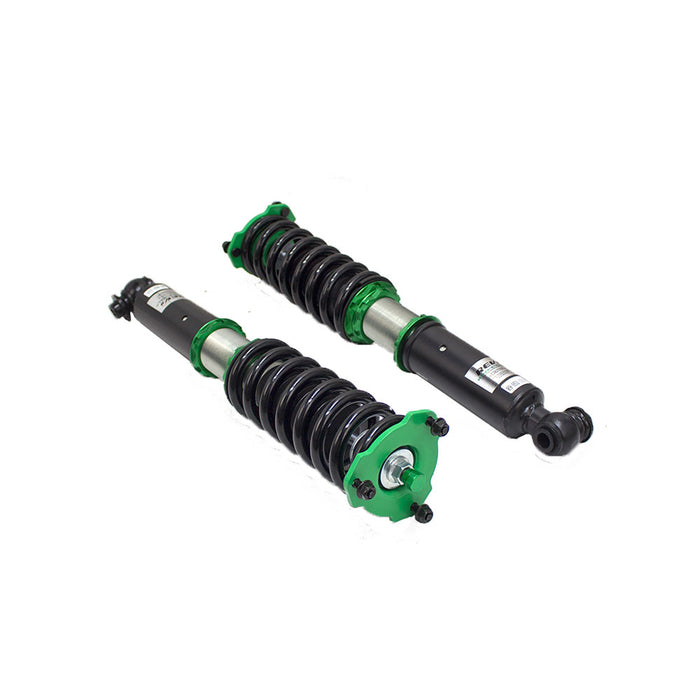BMW 5-Series Sedan RWD E60 Coilovers (2004-2010) Rev9 Hyper Street II  - 32 Way Adjustable