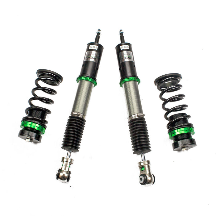 Audi A3 8L Coilovers (1998-2003) Rev9 Hyper Street II  - 32 Way Adjustable [49.5mm]