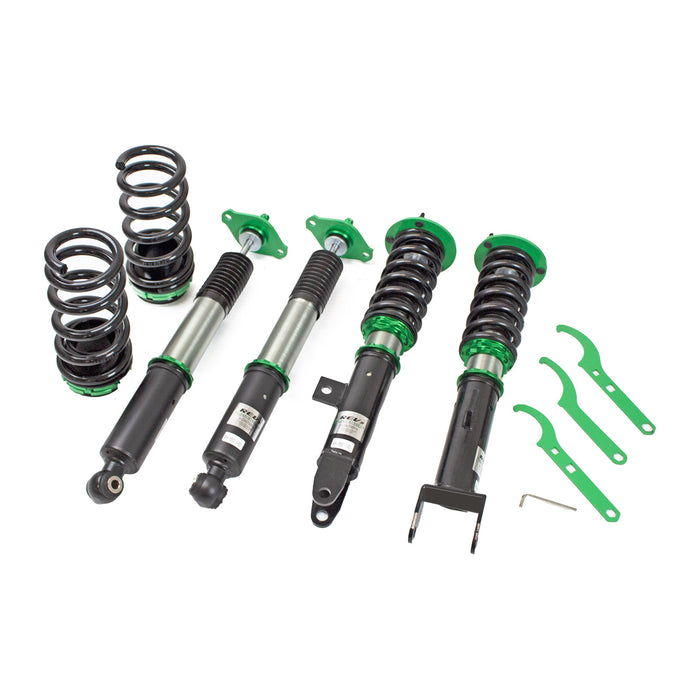 Dodge Challenger RWD Coilovers (2011-2022) Rev9 Hyper Street II  - 32 Way Adjustable