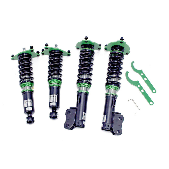 Mitsubishi Eclipse Coilovers 4G (06-12) Rev9 Hyper Street II  - 32 Way Adjustable