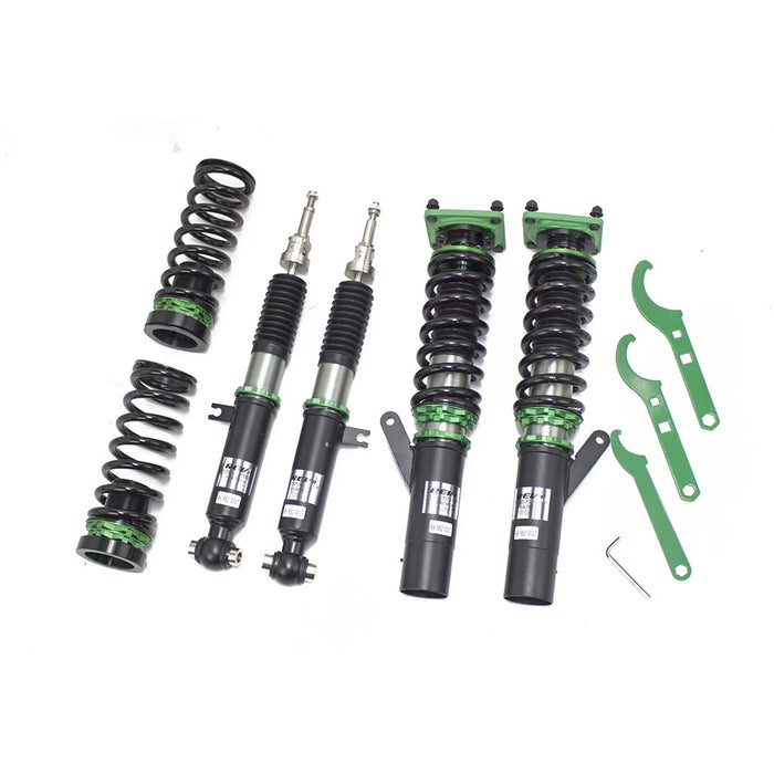 BMW 330i RWD G20 Coilovers (2019-2023) Rev9 Hyper Street II  - 32 Way Adjustable