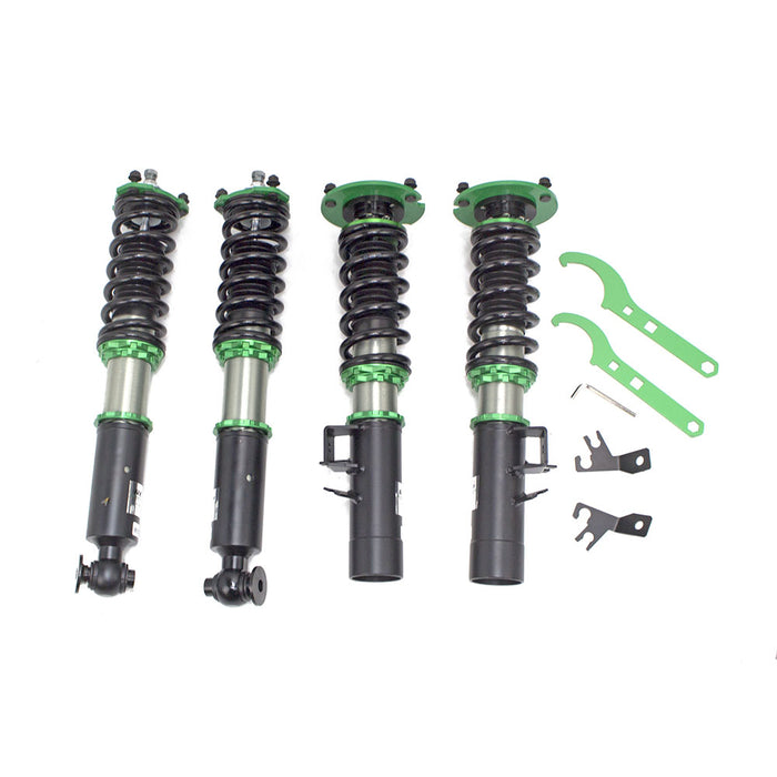 BMW 5-Series RWD E34 Coilovers (1989-1995) Rev9 Hyper Street II  - 32 Way Adjustable
