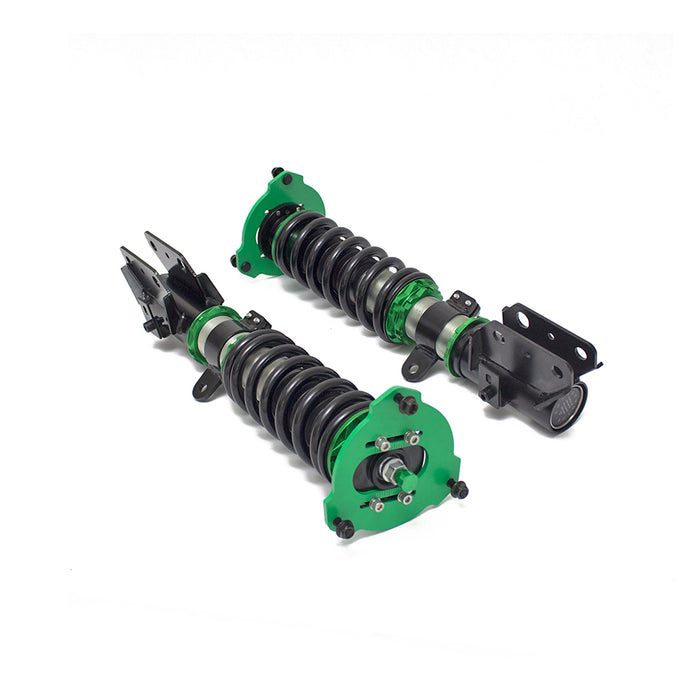 Subaru Legacy Coilovers (15-19) Rev9 Hyper Street II  - 32 Way w/ Front Camber Plates