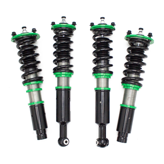Acura TL Coilovers (2004-2008) Rev9 Hyper Street II  - 32 Way Adjustable