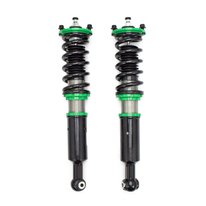 Acura TL Coilovers (2004-2008) Rev9 Hyper Street II  - 32 Way Adjustable