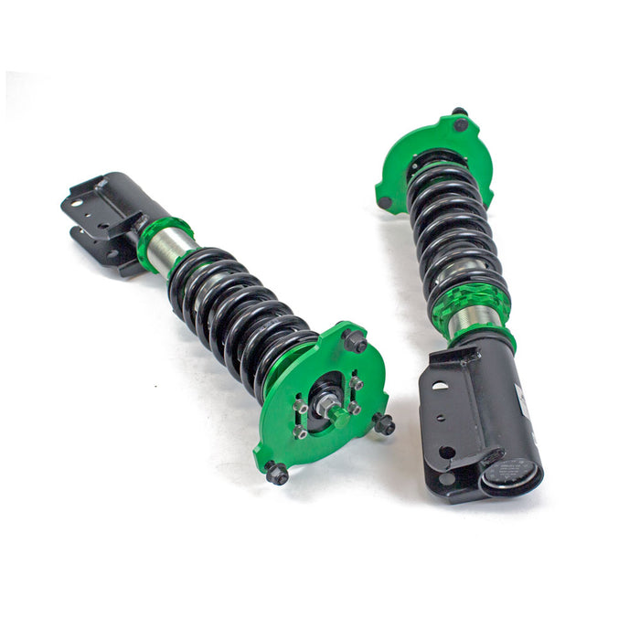 Chevy Impala Coilovers (06-13) Rev9 Hyper Street II w/ Front Camber Plates & 32 Way Adjustable