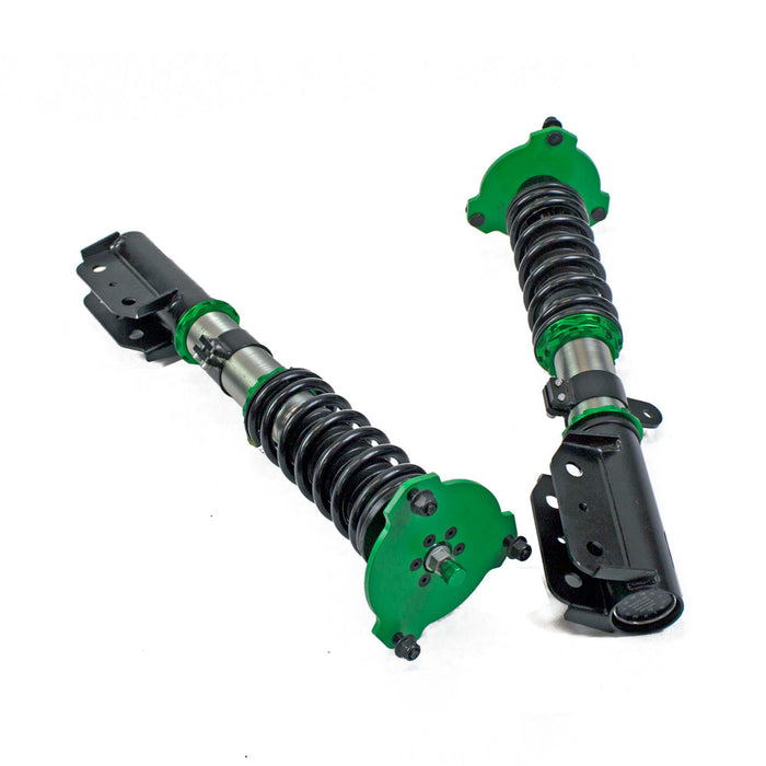 Chevy Impala Coilovers (06-13) Rev9 Hyper Street II w/ Front Camber Plates & 32 Way Adjustable