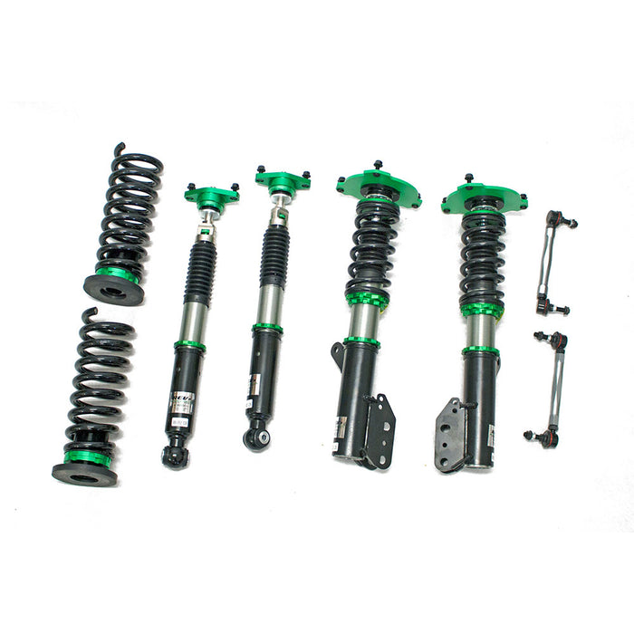 Mercedes E-Class Sedan 4Matic W212 Coilovers (10-16) Rev9 Hyper Street II  - 32 Way Adjustable