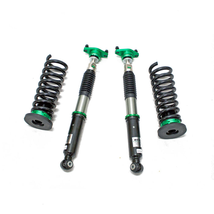 Mercedes E-Class Sedan 4Matic W212 Coilovers (10-16) Rev9 Hyper Street II  - 32 Way Adjustable