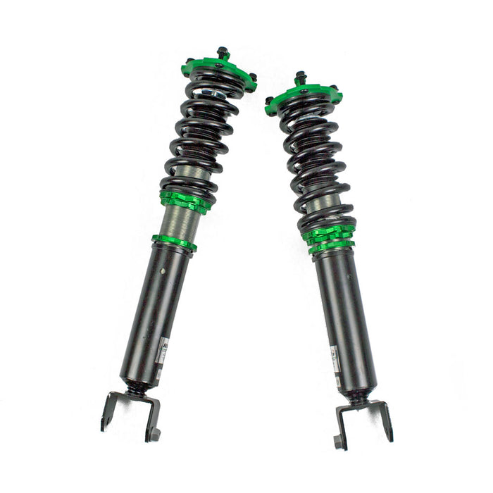 Infiniti Q50 RWD Coilovers (14-22) Front Ball - True Rear - Rev9 Hyper Street II  - 32 Way Adjustable