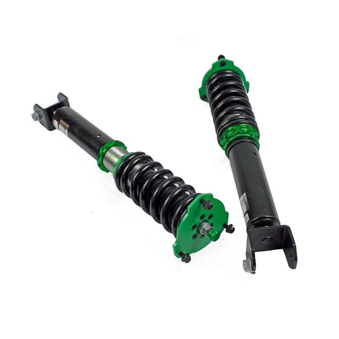 Infiniti Q50 RWD Coilovers (14-22) Front Ball - True Rear - Rev9 Hyper Street II  - 32 Way Adjustable