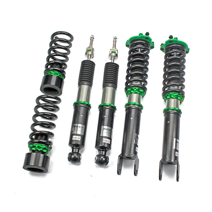 Mercedes E320 / E350 Sedan RWD W211 Coilovers (03-09) Rev9 Hyper Street II  - 32 Way Adjustable