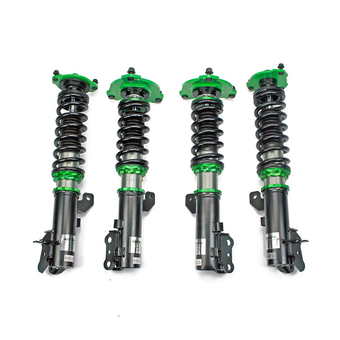 Hyundai Elantra Sedan Coilovers (1996-2000) Rev9 Hyper Street II  - 32 Way Adjustable