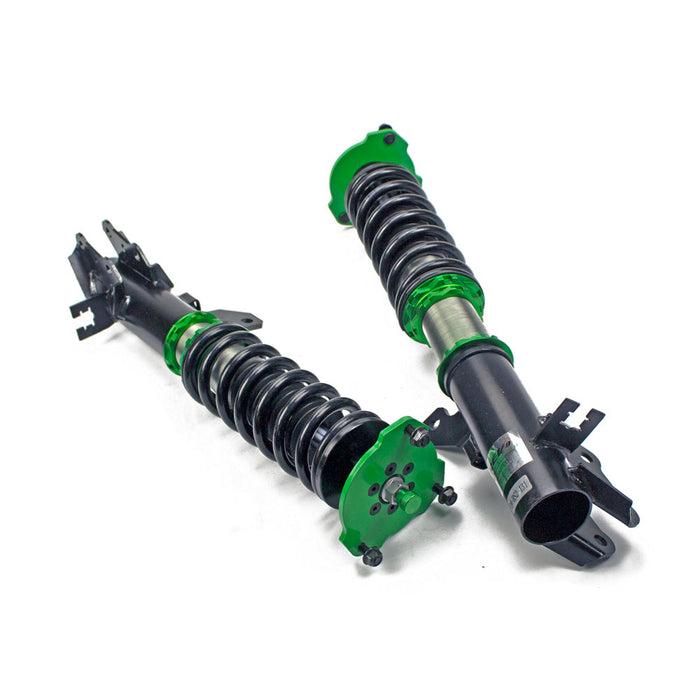 Hyundai Elantra Sedan Coilovers (2001-2006) Rev9 Hyper Street II  - 32 Way Adjustable