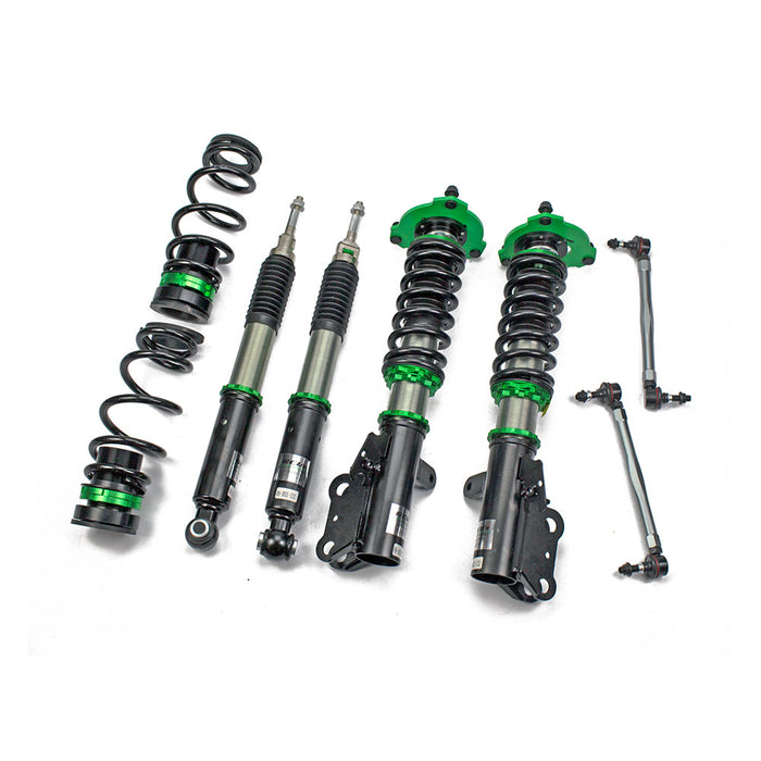 Lexus ES350 Coilovers (2019-2021) Rev9 Hyper Street II  - 32 Way Adjustable