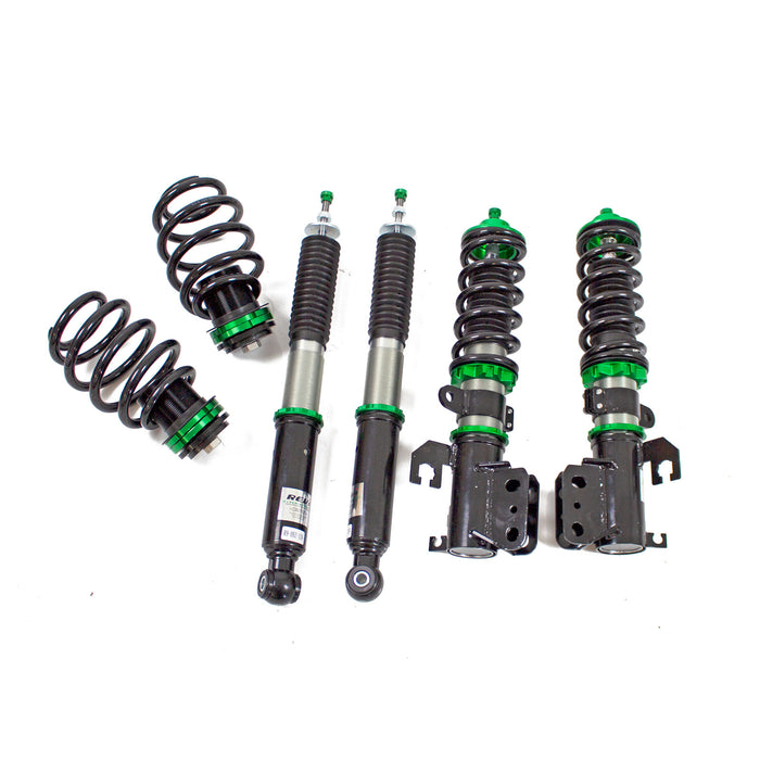 Nissan Versa Coilovers (2013-2019) Rev9 Hyper Street II  - 32 Way Adjustable