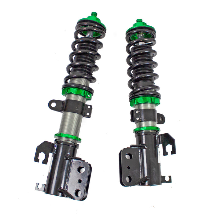 Nissan Versa Coilovers (2013-2019) Rev9 Hyper Street II  - 32 Way Adjustable