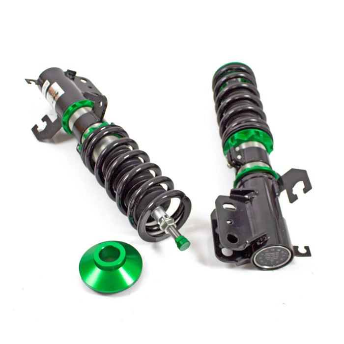 Nissan Versa Coilovers (2013-2019) Rev9 Hyper Street II  - 32 Way Adjustable
