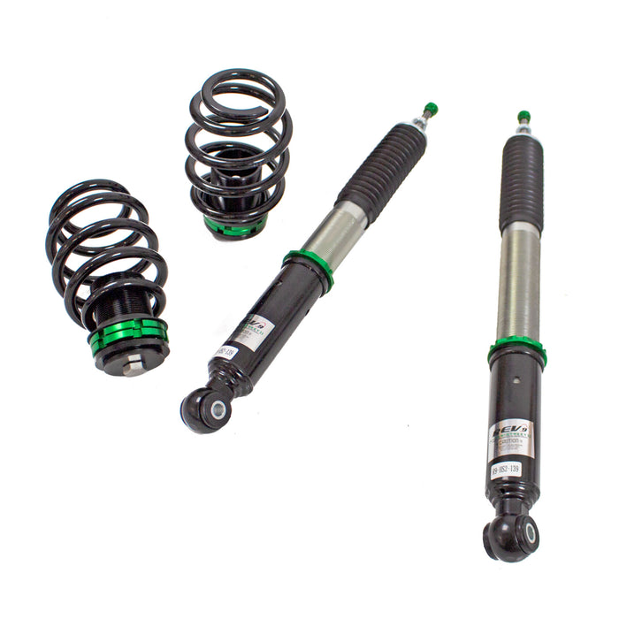 Nissan Versa Coilovers (2013-2019) Rev9 Hyper Street II  - 32 Way Adjustable