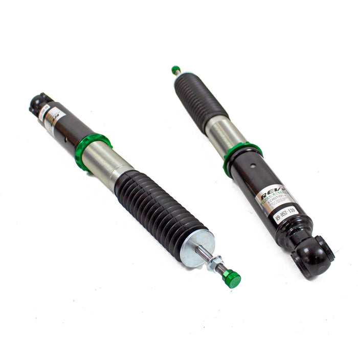 Nissan Versa Coilovers (2013-2019) Rev9 Hyper Street II  - 32 Way Adjustable