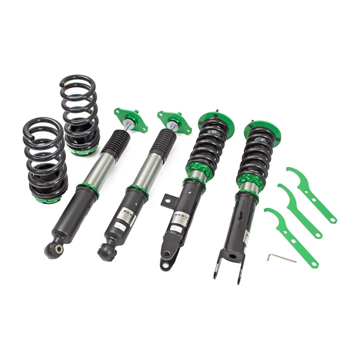 Dodge Magnum RWD Coilovers (2005-2008) Rev9 Hyper Street II  - 32 Way Adjustable