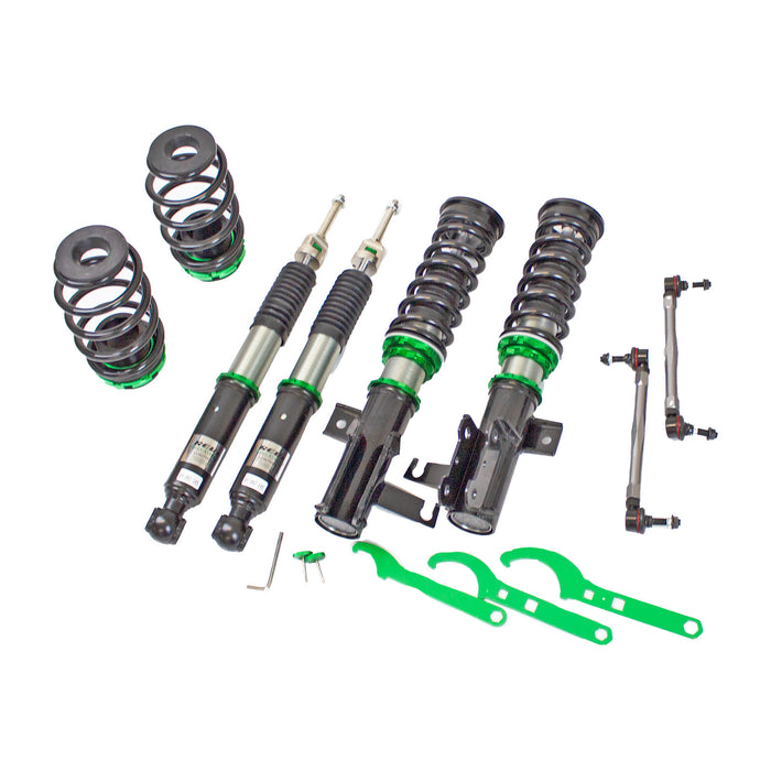 Chevy Cruze Coilovers (2010-2015) Rev9 Hyper Street II  - 32 Way Adjustable
