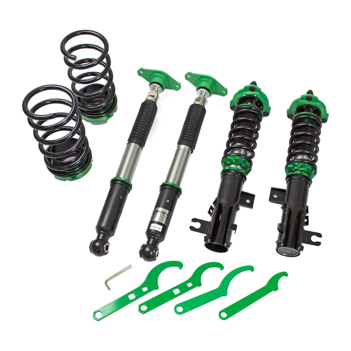 Mazda6 Coilovers (2014-2017) Rev9 Hyper Street II  - 32 Way Adjustable