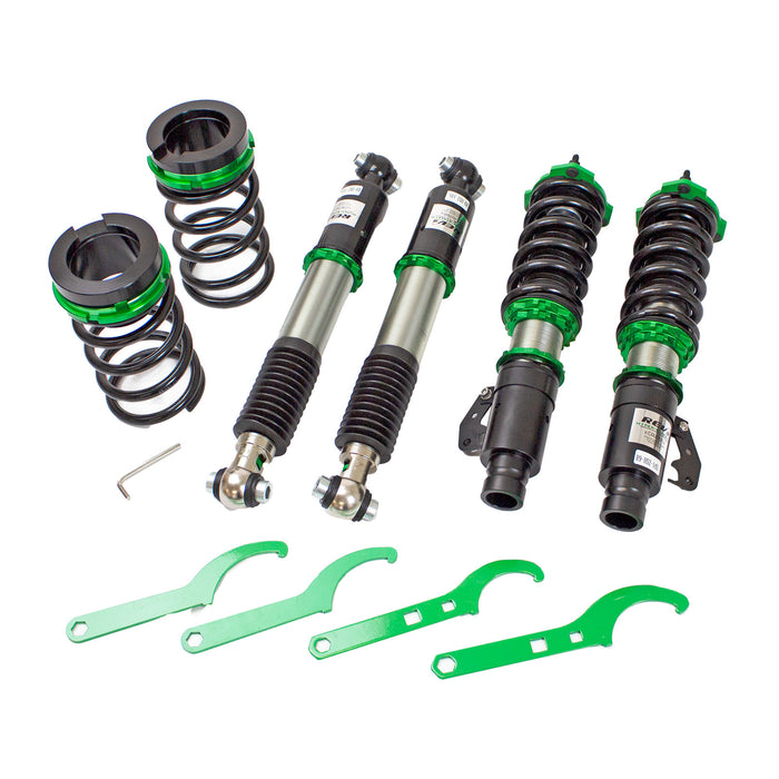 Ford Fusion Coilovers (2006-2012) Rev9 Hyper Street II - 32 Way Adjustable