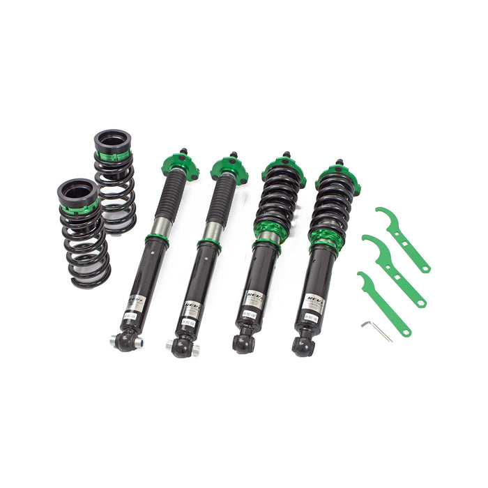Lexus IS200t / IS250 / IS350 Sedan RWD Coilovers (14-16) Front Ball Type - Rev9 Hyper Street II  - 32 Way Adjustable