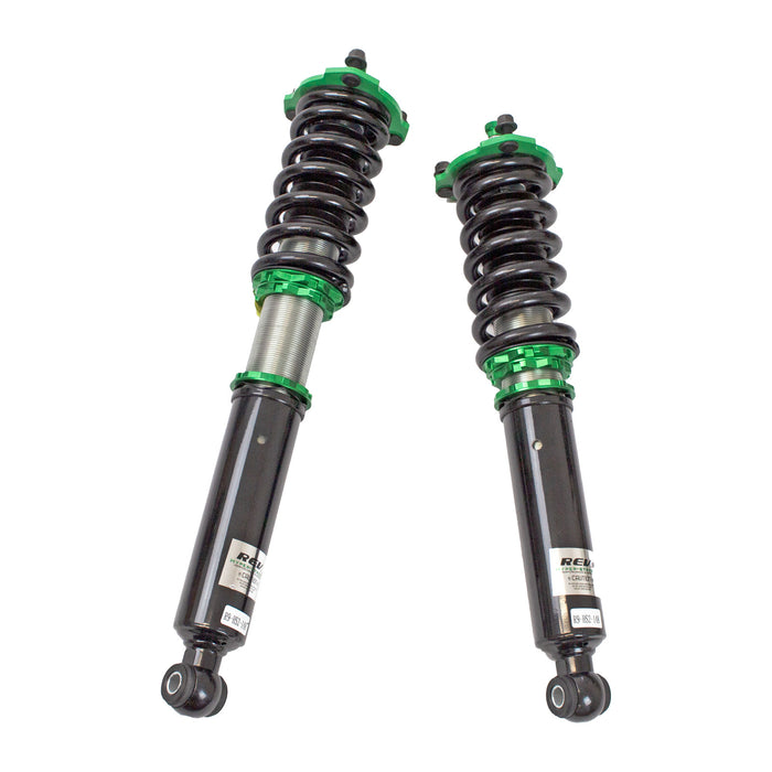 Lexus IS200t / IS250 / IS350 Sedan RWD Coilovers (14-16) Front Ball Type - Rev9 Hyper Street II  - 32 Way Adjustable