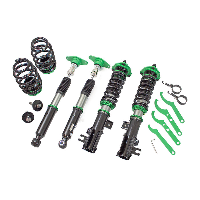 Mazda CX-5 Coilovers (2012-2016) Rev9 Hyper Street II  - 32 Way Adjustable