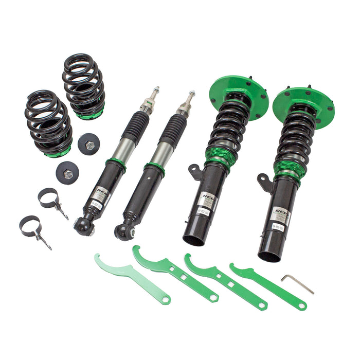 Mini Countryman F60 Coilovers (2017-2022) Rev9 Hyper Street II  - 32 Way Adjustable