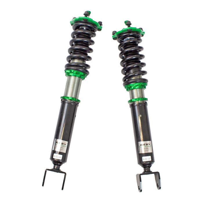 Lexus GS450h Sedan Coilovers (2013-2020) Rev9 Hyper Street II  - 32 Way Adjustable