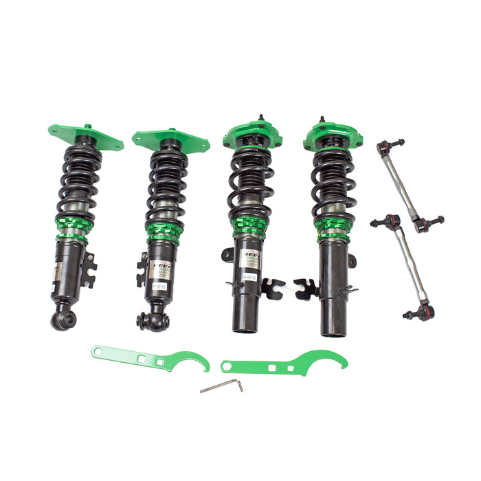 Mini Cooper Coilovers (07-15) R55 R56 R57 R58 R59 - Rev9 Hyper Street II  - 32 Way Adjustable