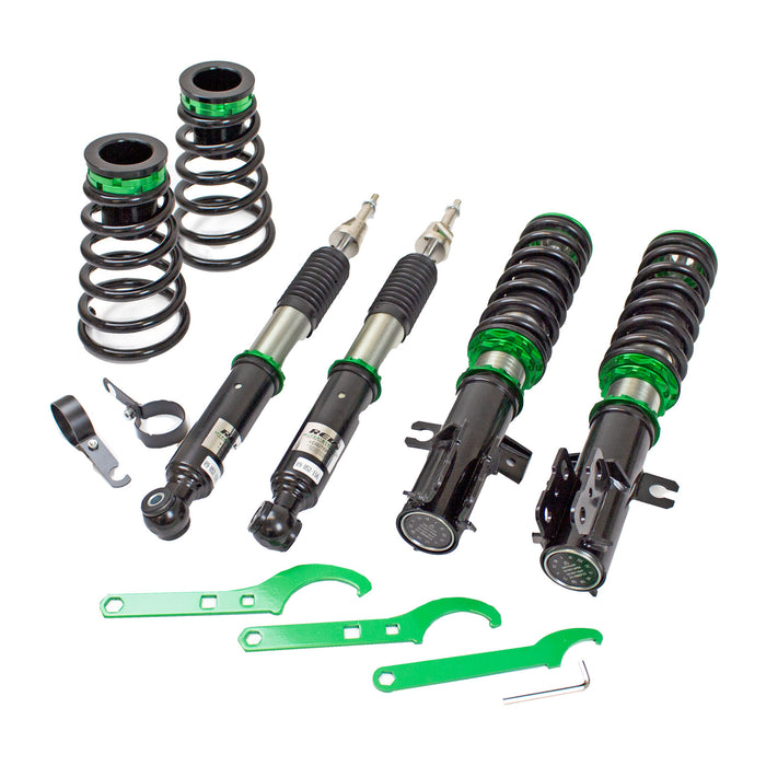 Nissan Kicks Coilovers (2017-2021) Rev9 Hyper Street II  - 32 Way Adjustable