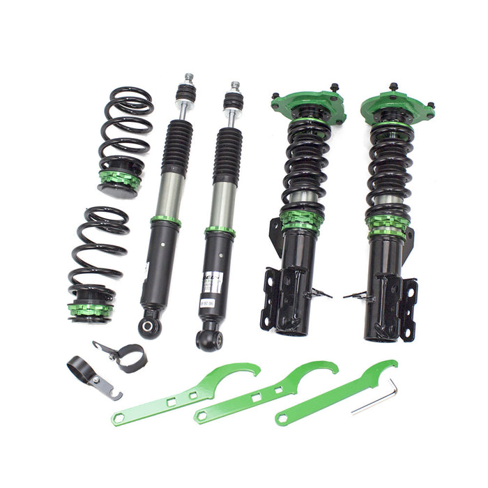 Nissan Juke Coilovers (2011-2017) Rev9 Hyper Street II  - 32 Way Adjustable